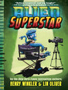 Cover image for Alien Superstar